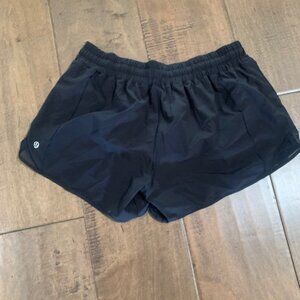 Lululemon running shorts